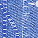 Blue and White