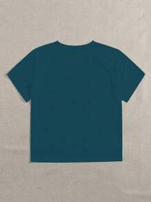 INAWLY Plus Size Summer Casual Cool Letter Print Short Sleeve T-Shirt, I'M A MULTITASKER I CAN LISTEN, IGNORE AND FORGET ALL AT THE SAME TIME Graphic Tees Women Tops