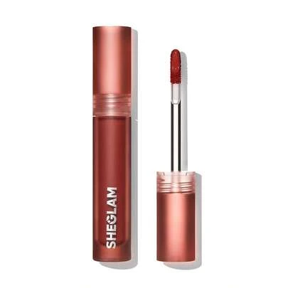 SHEGLAM Soft Haze Lip Blur-Text Me 6 色防水液體唇膏霧面防轉式唇彩持久超持久唇彩 品牌 美容 化妝 化妝品 適合女性與女孩 完美搭配夏季春季 Y2K 時尚 流行 生日 母親節禮物 假期 派對準備就緒 最佳顏色
