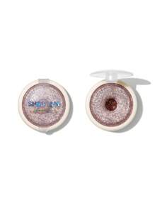 SHEGLAM Gleam Chaser 眼影頂-桃色環 5 色閃光眼影粉 閃光效果可混合光滑閃亮眼影 品牌 美容 化妝 化妝品 適合女性與女孩 完美搭配夏季春季 Y2K 時尚 流行 生日 母親節禮物 假期 派對準備就緒 最佳顏色 - Peach Ring - 查看 11