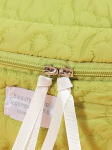 1 PC Green Floral Quilted Fish Cloud Bag Make Up Bag,Fashionable And Casual Large Capacity Portable Zipper Makeup Bags,Travel And Vacation Essentials Cosmetic Bags For Sanitary Napkins,Pouch Pads,Wired Earphones,Earpods,Headphones,Charger,Lipsticks,Cosmetics,Perfume,Skin Care And Beauty Products,Home Decor,For Mom,Women,Nurses,Students,School Girls,Keys,Holiday Gifts Makeup Travel Toiletry Organizer Essentials Gifts Storage Zipper Accessories Nail Bag,Room Decor, Bags,Makeup Bag,Vanity,Travel,Make Up Bag,Travel Essentials,Organizer,Storage,Travel Essential,Makeup Organizer,Makeup Bags,Make Up Organizer,Organiser,Toiletry Bag,Desk Organiser,Cosmetic Bag,Makeup Pouch,Make Up Organize,Vanity Accessories,Make Up Pouch,Make Up Bags,Makeup Bag,Make Up Bag,Makeup Bags,Cosmetic Bag,Makeup Organiser,Travel,Makeup Pouch,Bag,Vanity,Make Up Pouch,Travel Essentials,Pouch Bag,Make Up Bags,Bags,Travel Essential,Vanity Accessories,Small Makeup Bag