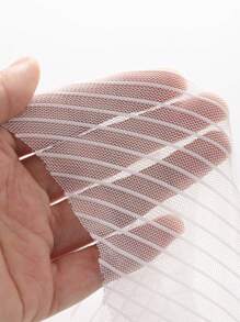 DAZY 女士时尚纯色长袖连体泳衣夏季度假