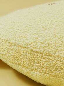 HELLO KITTY AND FRIENDS | SHEIN Pudding Dog Plush Pillow - Yellow - View 6