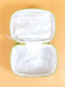 1 PC Green Floral Quilted Fish Cloud Bag Make Up Bag,Fashionable And Casual Large Capacity Portable Zipper Makeup Bags,Travel And Vacation Essentials Cosmetic Bags For Sanitary Napkins,Pouch Pads,Wired Earphones,Earpods,Headphones,Charger,Lipsticks,Cosmetics,Perfume,Skin Care And Beauty Products,Home Decor,For Mom,Women,Nurses,Students,School Girls,Keys,Holiday Gifts Makeup Travel Toiletry Organizer Essentials Gifts Storage Zipper Accessories Nail Bag,Room Decor, Bags,Makeup Bag,Vanity,Travel,Make Up Bag,Travel Essentials,Organizer,Storage,Travel Essential,Makeup Organizer,Makeup Bags,Make Up Organizer,Organiser,Toiletry Bag,Desk Organiser,Cosmetic Bag,Makeup Pouch,Make Up Organize,Vanity Accessories,Make Up Pouch,Make Up Bags,Makeup Bag,Make Up Bag,Makeup Bags,Cosmetic Bag,Makeup Organiser,Travel,Makeup Pouch,Bag,Vanity,Make Up Pouch,Travel Essentials,Pouch Bag,Make Up Bags,Bags,Travel Essential,Vanity Accessories,Small Makeup Bag