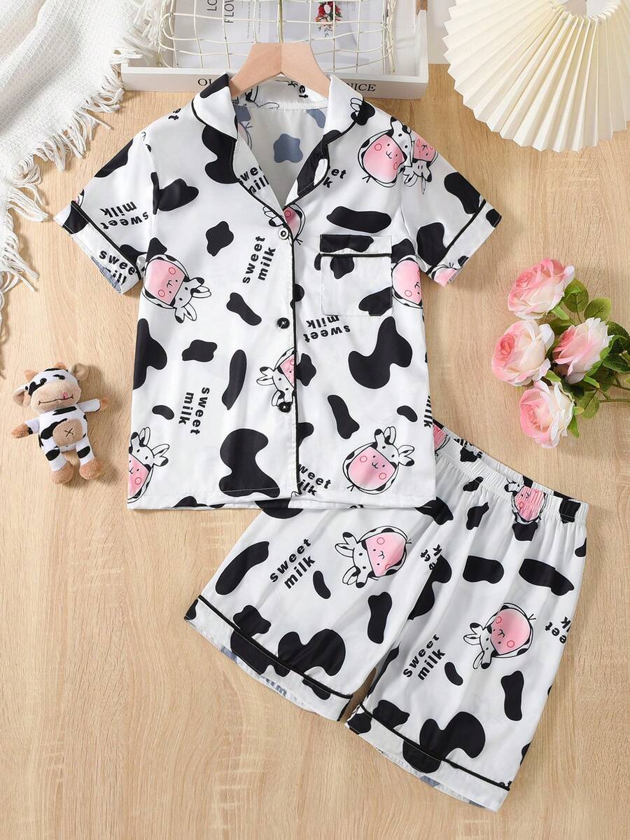 Conjunto de ropa informal de dos piezas para niña preadolescente en ...