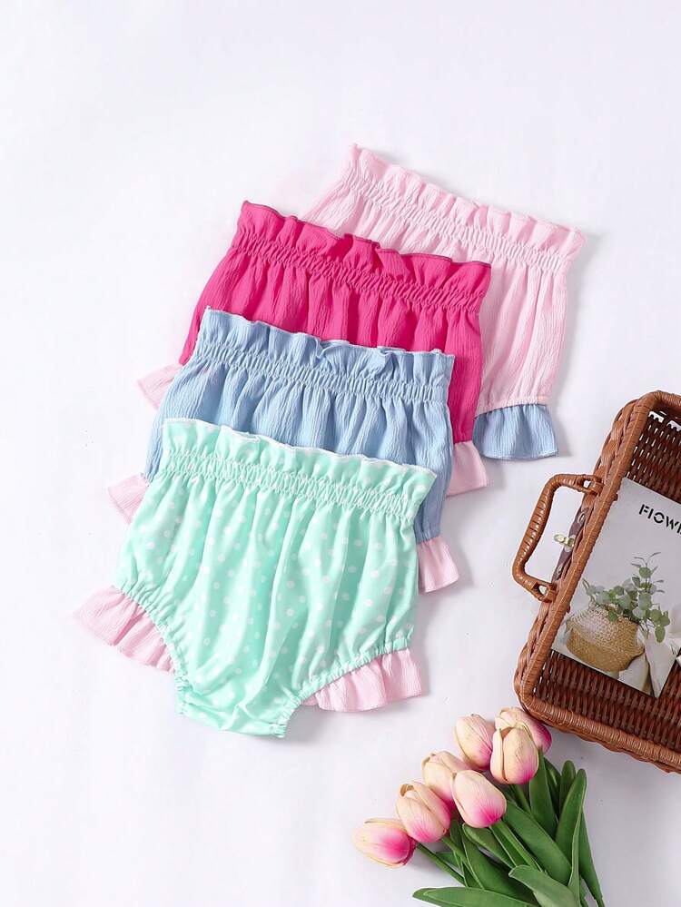 Baby Girls" Fashionable, Versatile, Artistic And Cute Style Casual Outfit