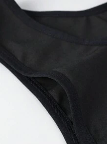 Men's High Elasticity Wide Strap Body Shaping Romper