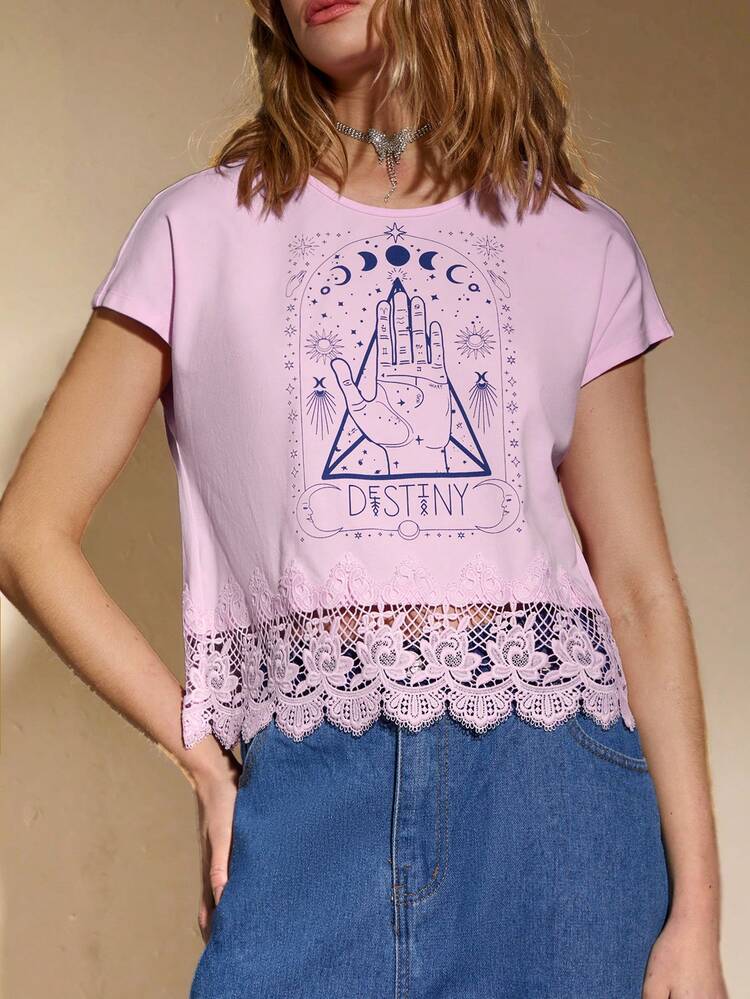 Women's Oversized  T-Shirt