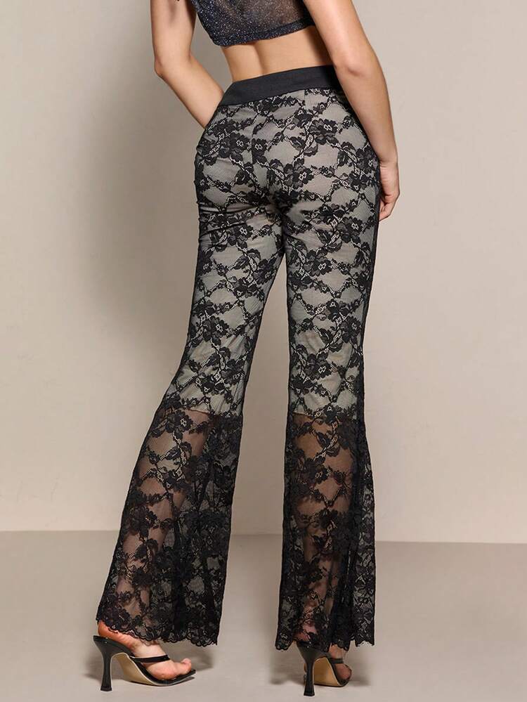 Women's Summer Lace Pants For Summer