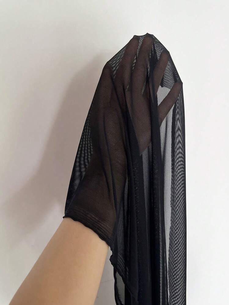 Sparkling Women Sexy Bra Set (With Underwire, Thong) 2 Pieces