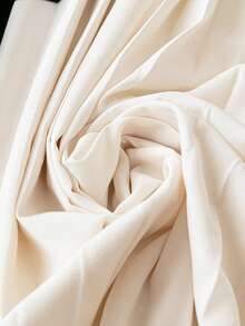 Celure Váy xếp li khối màu cỡ lớn - Nhiều màu - Xem 4