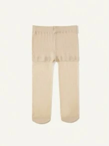 Cozy Pixies 3pcs/Pack Infants' Simple Three-Color Thin Pantyhose For Summer Wear