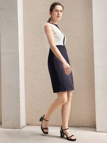 Woman Shoes High Heeled Sandals For Spring And Summer - Black - View 4