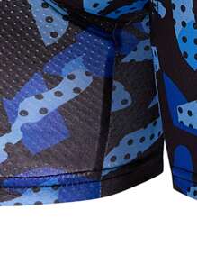 Teen Boy Camouflage Boxer Briefs - Multicolor - View 4