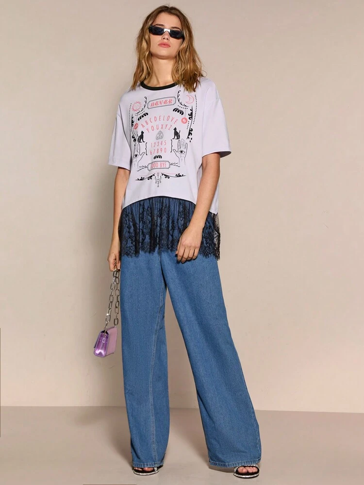 Women's Oversized  T-Shirt