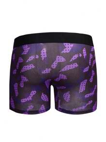 Teen Boy Camouflage Boxer Briefs - Multicolor - View 5