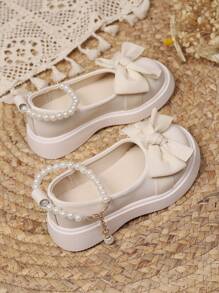 兒童時尚流行休閒平底鞋