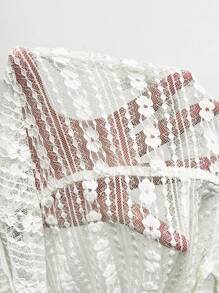 SHEIN ICON Y2K schlank geschnittenes Damen Top mit sehr weitem gefaltetem Off-Shoulder Design, Strukturstoff und gespaltener Untersaum mit spitzen Enden, Outfit für Sommerspaziergang oder Ausgehen