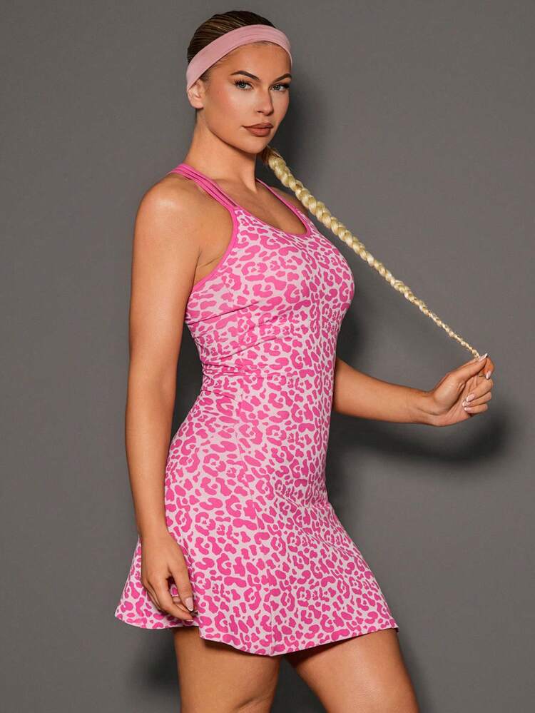 Sports SUMMER Tennis Basic Seamless With DRESS