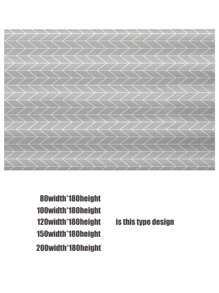 ستارة حمام سميكة ذات لون رمادي داكن بتصميم نوردي بسيط، مقاومة للماء ومانعة للعفن، لاستخدامها كحاجز للحمام/ديكور النافذة، ديكور منزلي للحمام، ديكور الخريف، اكسسوارات الحمام، عودة إلى المدرسة - رمادي - مشاهدة 9