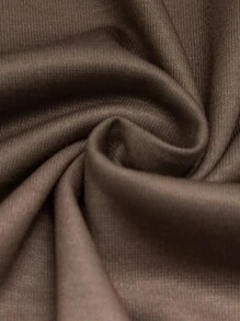 Manfinity Roughcore Bộ áo thun và quần short cổ tròn tay ngắn in chữ gradient mùa hè dành cho nam, trang phục thoải mái - Nhiều màu - Xem 4