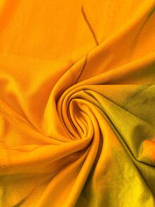 Maweii 大尺碼女士夏季無袖坦克裙，帶字母條紋印花和V領 - 紫色 - 查看 6