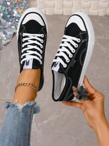 Women's Comfortable Slip-Resistant Casual Sports Shoes With Laces