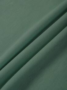 INAWLY 大码女式卡通猫图案短袖夏季 T 恤待办事项清单 1 喝咖啡 2 保持清醒 3 重复步骤 1 和 2 图案 T 恤女式上衣 - 墨綠色 - 查看 3