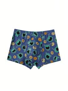 Boxers cómodos con dibujos animados para niños jóvenes - Multicolor - Ver 6