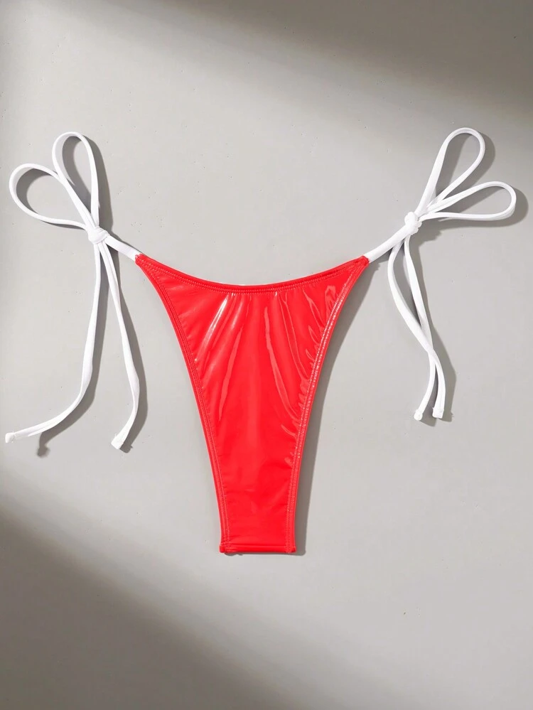 Ladies" Fashionable Hot Girl Style Crochet Bikini Bottoms,Summer Beach