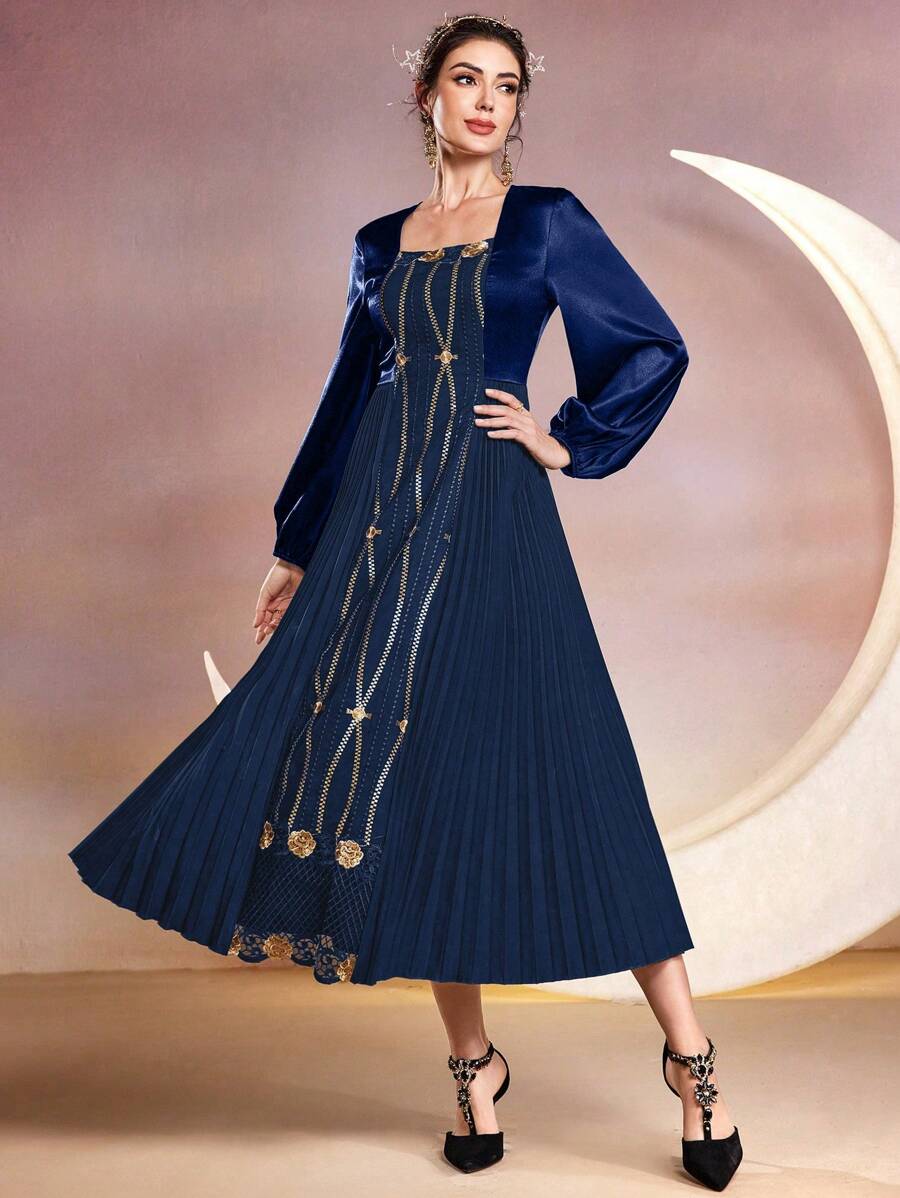 PEWRESLORS Sciarpa di seta di gelso pura 100% 21 x 21 pollici piccolo quadrato traspirante leggero fazzoletto da collo da donna blu, Blu, Taglia unica