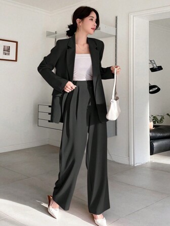 レディース スーツセットアップ | ファッション レディース スーツ