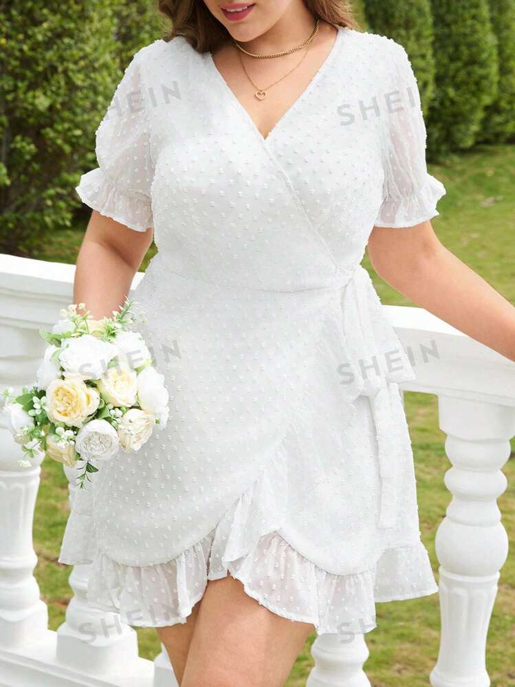Shein white dresses sales