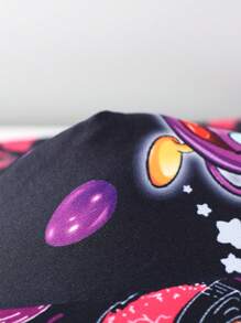 Men's Bamboo Print Boxer Briefs - Multicolor - View 7