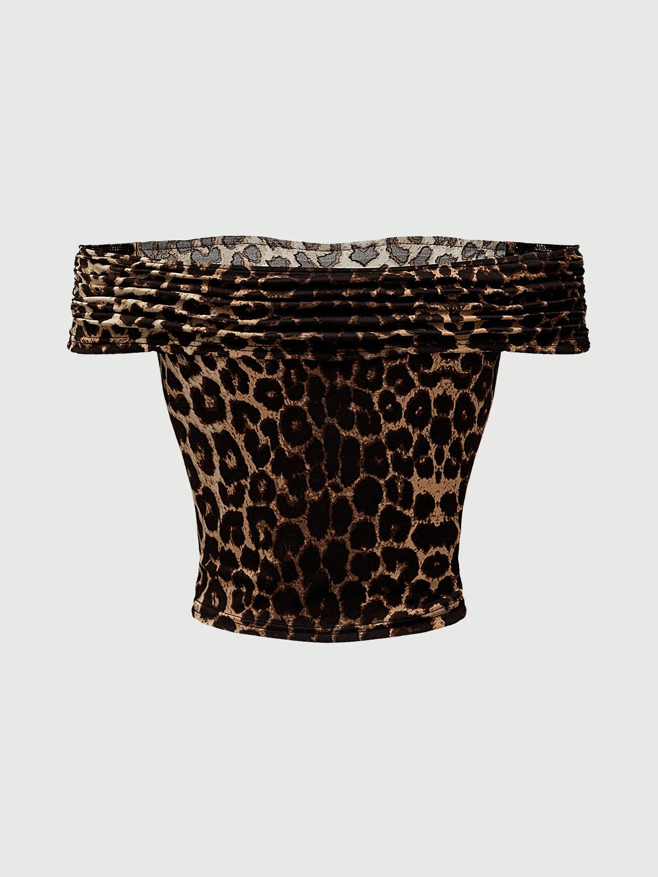 leopard second skin l/s y2k grunge 平成 leopard second skin l/s y2k grunge 平成 - メルカリ