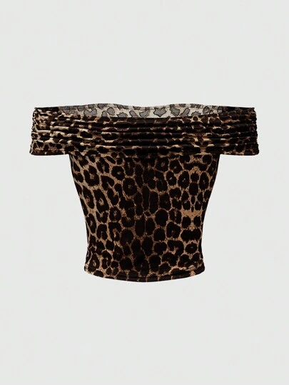 y2k burnings sho leopard カットソー archive 17120243390808cb378b1dc465bf6d