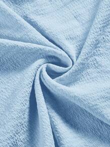 SHEIN MOD Elegant Solid Color Ruched Waist Cami Dress,Summer Dresses For Women,Pastel Dresses For Women