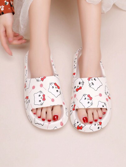 EVA Thick-Soled Slipper Women Summer Indoor Outdoor Lady Slippers