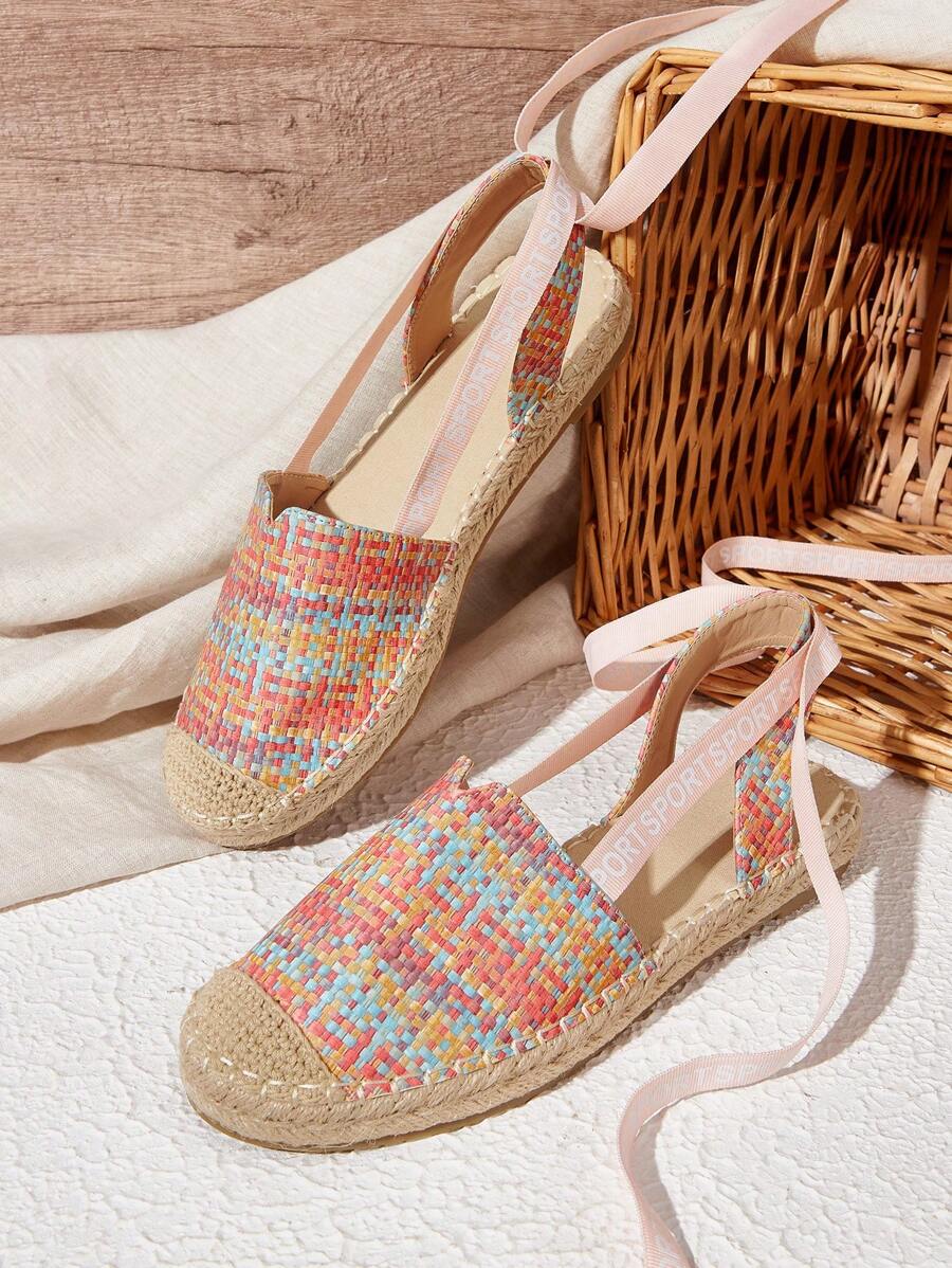 Styleloop Women'S Fashionable Versatile Flat Shoes Boho Feels