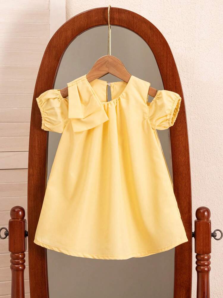 Girls' Summer Sleeveless Dress New Style Fashionable Baby Girl Princess Dress For Baby Girls Summer