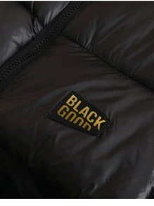 Men's Zip-Up Front Hooded Padded Vest