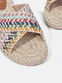 Styleloop Women'S Fashionable Flat Sandals, Versatile Style