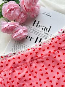 5入組/套 印花/三角褲內褲套裝 - 彩色 - 查看 3