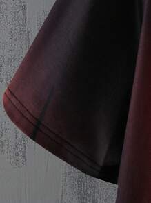 Manfinity LEGND Men Gothic Spider Print Summer Short Sleeve T-Shirt, Street Wear, Boyfriend Gift - Multicolor - View 5