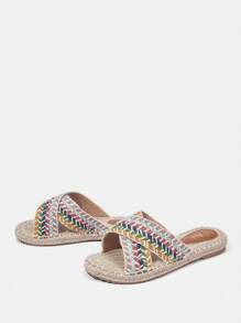 Styleloop Women'S Fashionable Flat Sandals, Versatile Style