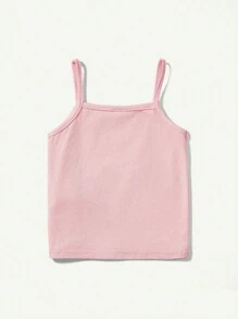 Cozy Pixies Baby Girl 4pcs Knitted Soft Camisole Tops Set With Decorative Bowknot For Casual Outfits