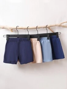 Summer Fashionable And Stylish Daily Wear Shorts For Baby Boys - Multicolor - View 2