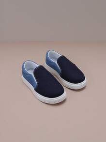 Crianças Fashionable Concise Casual Bottom Sneakers Sports Shoes