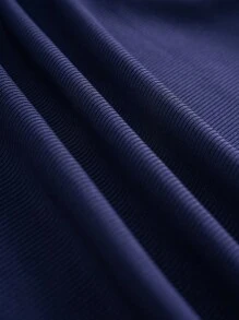 EgrlEra 蕾絲接綴多用途春夏背心上衣女士坦克頂 - 藏蓝色 - 查看 4