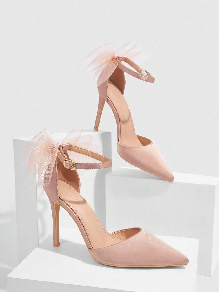 CUCCOO HITCHD Fashionable High Heels, Graduation Heel, Prom Heels For Summer Summer Shoes Summer Break Easter Wedding Bridal Shoes For Christmas Wedding Shoes Summer Shoes Bride Shoes